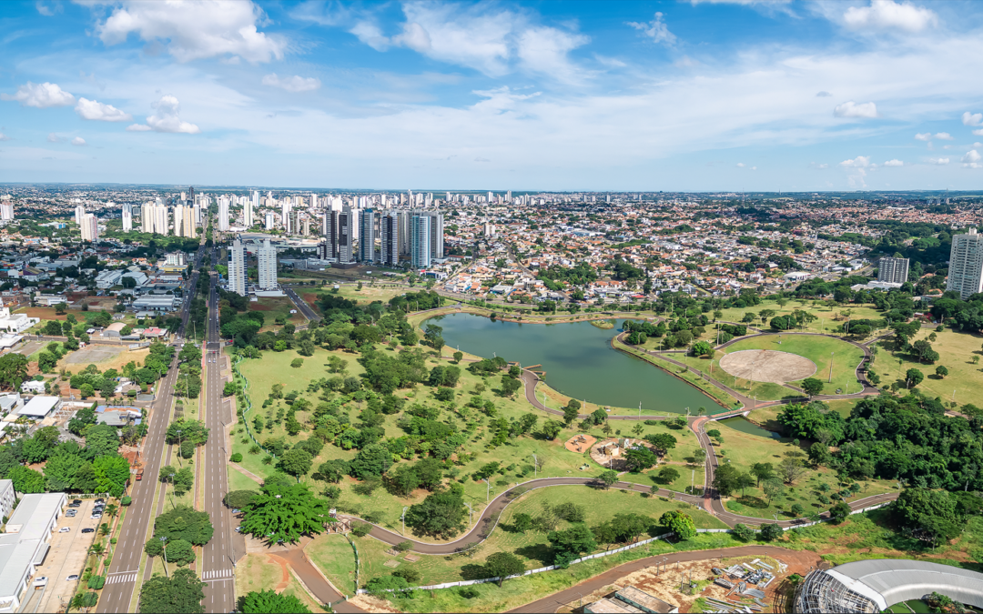 Em Campo Grande, a inclusão sanitária já é realidade, proporcionando saúde e dignidade para população