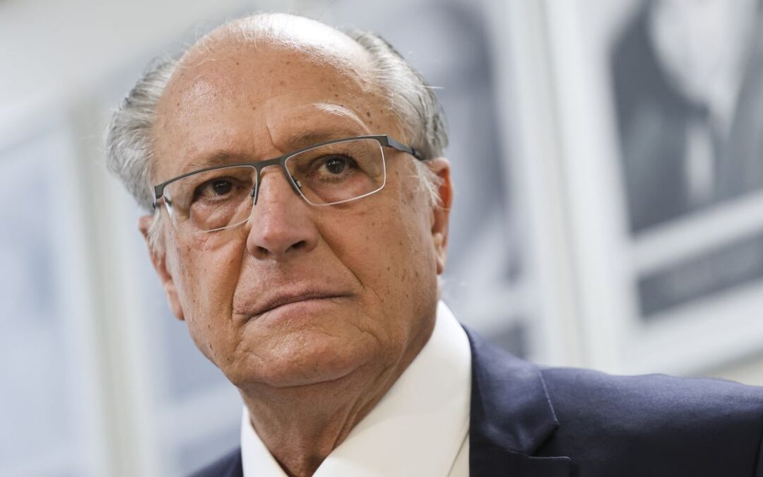 Alckmin critica quebra de patentes de canetas emagrecedoras