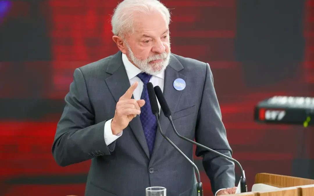 Lula defende fim da escala 6×1: “tecnologia otimiza a produtividade”