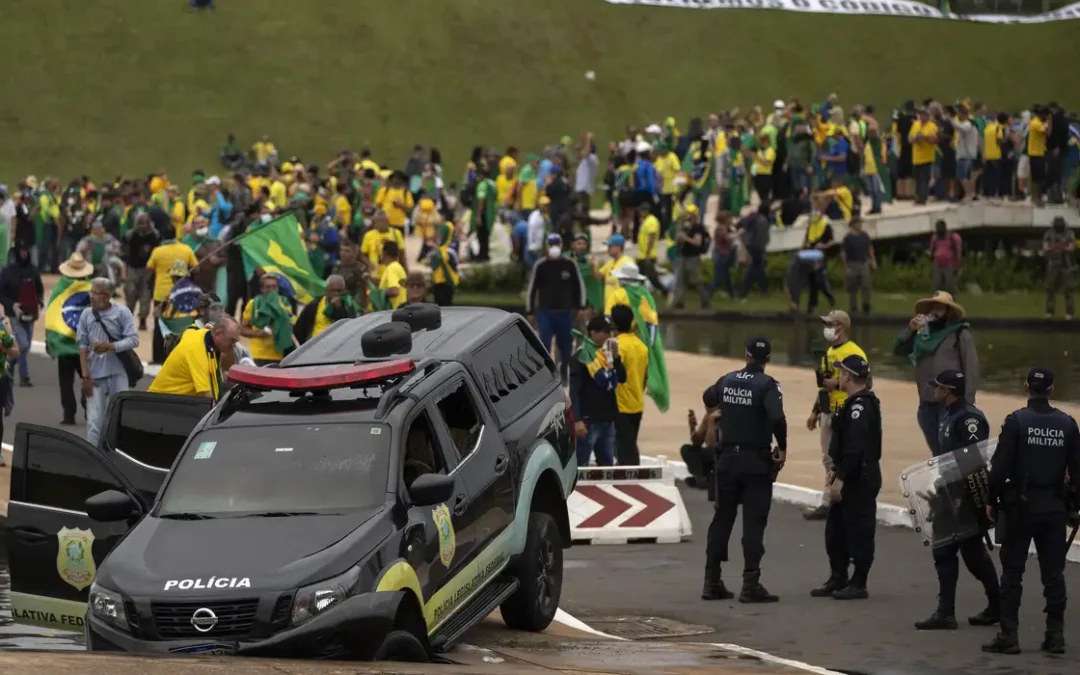 STF tem maioria para manter condenação de ex-cúpula da PMDF por 8/1