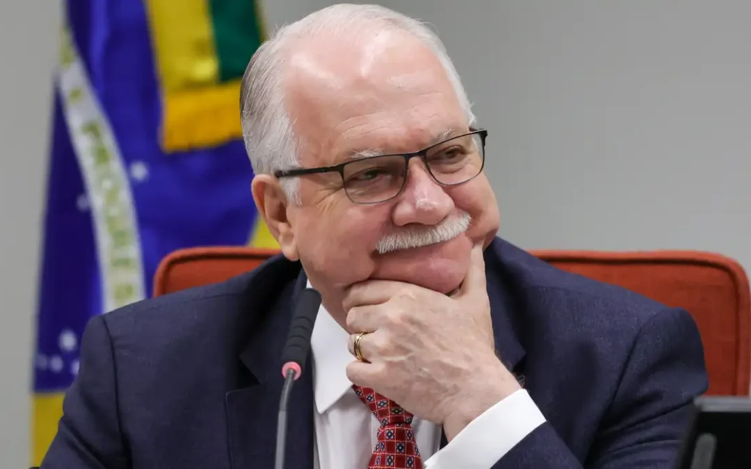 Caso Master: Fachin convoca ministros para tratar de menções a Toffoli