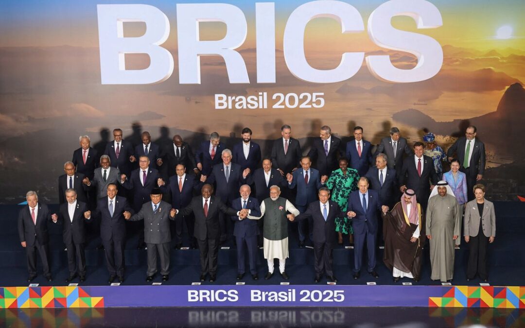 Brasil deve adotar cautela entre EUA e Irã, parceiro do Brics