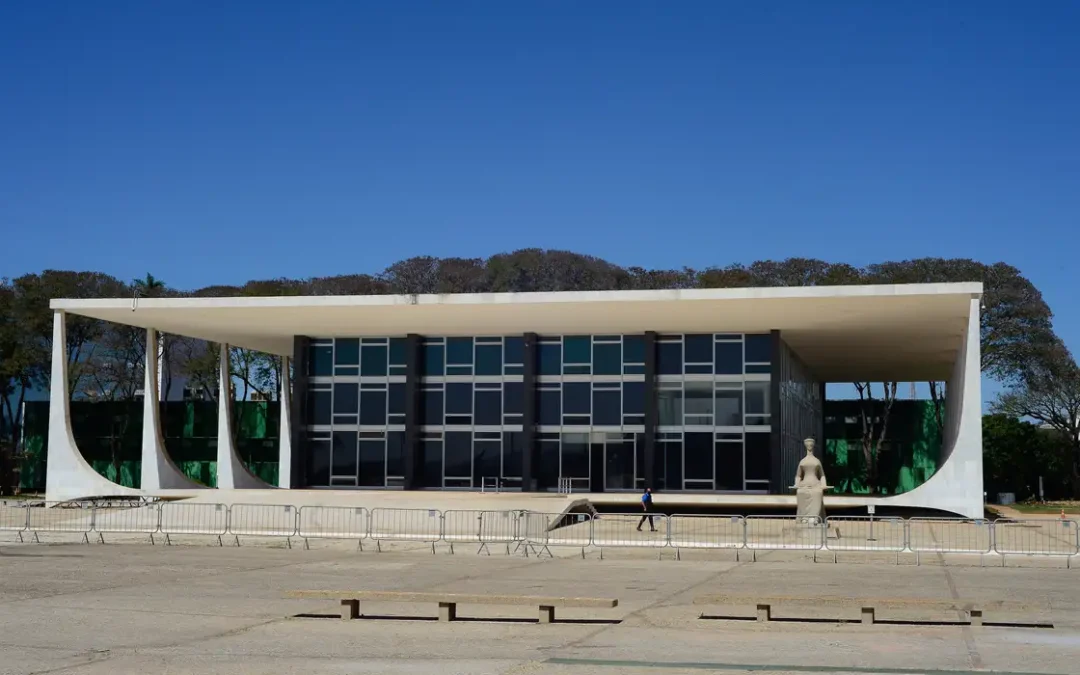 STF marca para 25 de fevereiro julgamento sobre penduricalhos