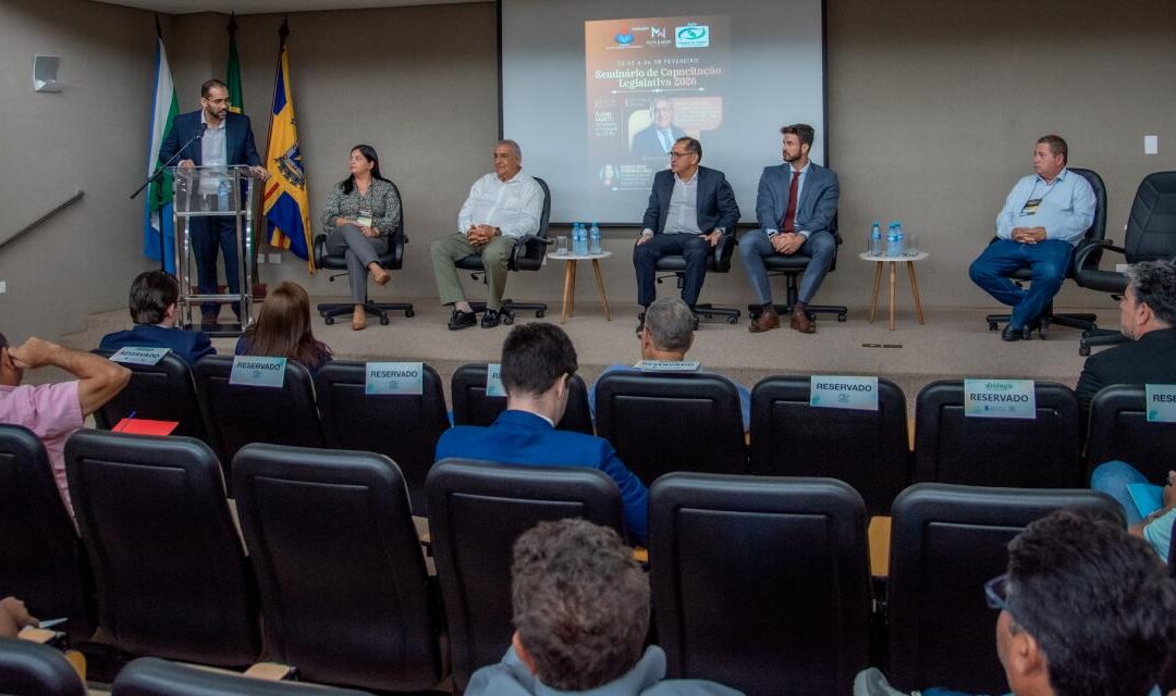 Seminário no TCE-MS debate importância das políticas públicas e planejamento municipal