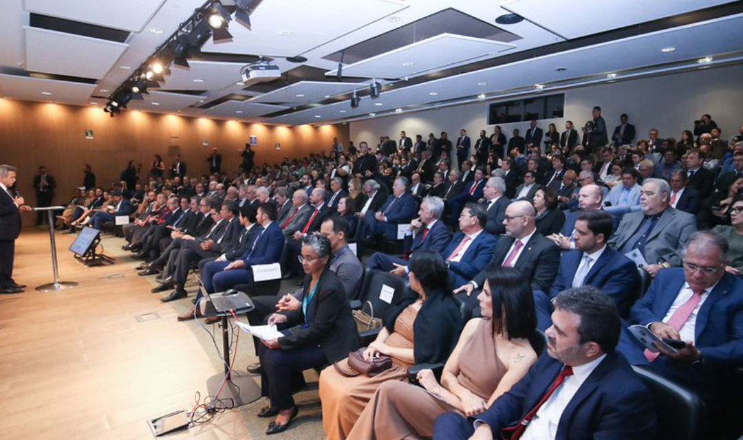 TCE-MS assume posição estratégica na Atricon com posse da nova Diretoria 2026-2027