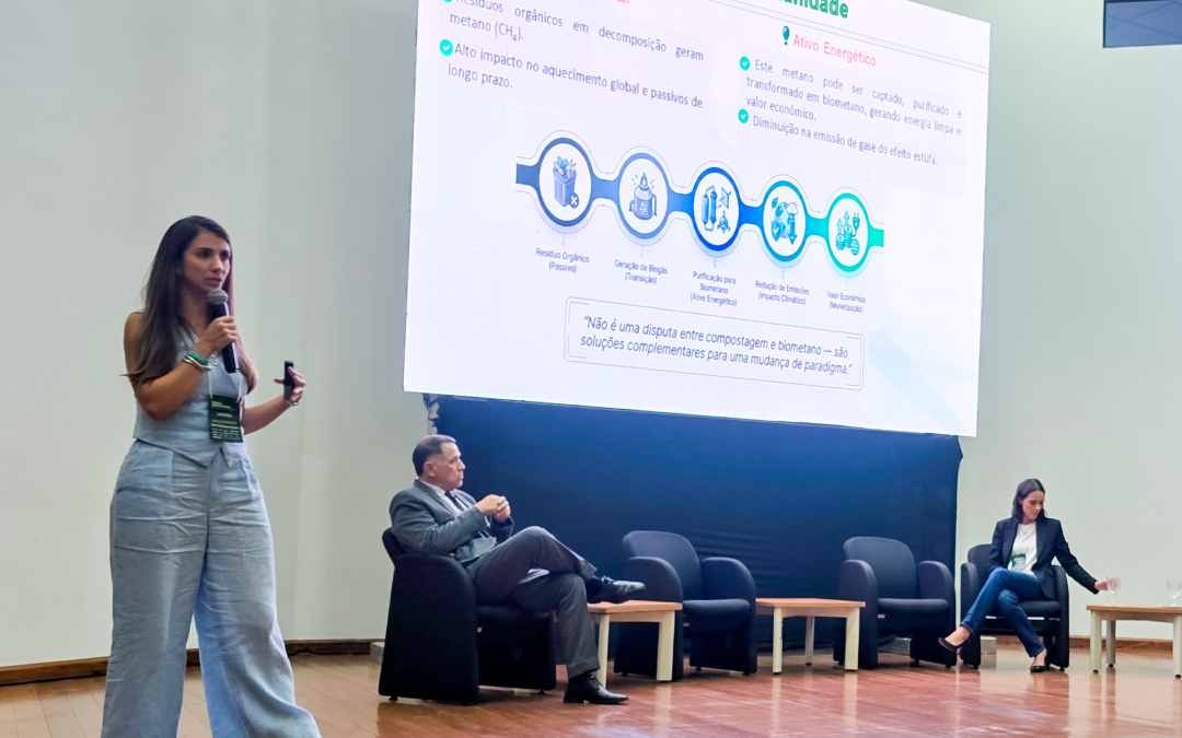 TCE-MS reforça protagonismo na gestão de resíduos sólidos em simpósio na Capital