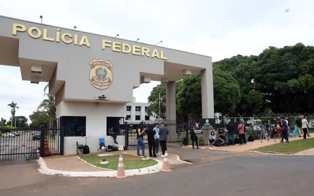 Vorcaro é transferido para superintendência da PF em Brasília