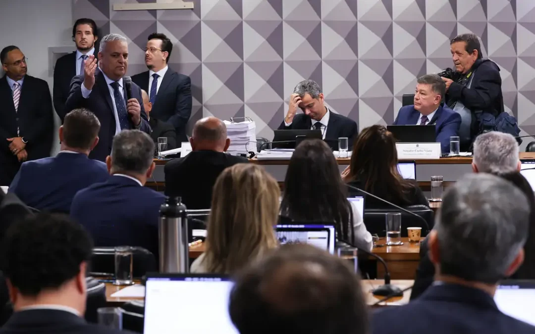 CPMI do INSS termina sem relatório final