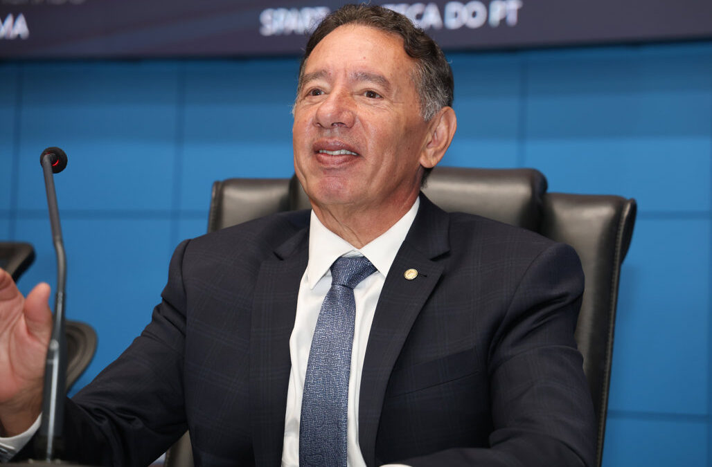 Gerson Claro lidera avaliação popular entre deputados estaduais de MS, aponta pesquisa Ranking