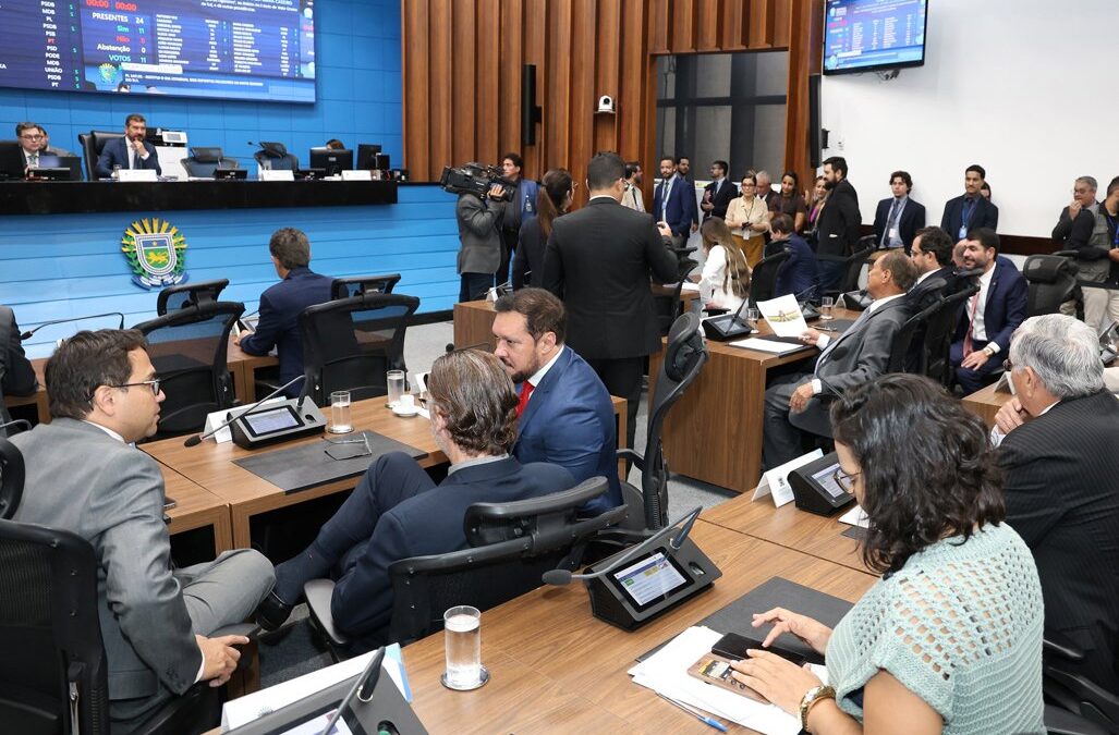 Deputados votam nesta quarta-feira projeto que cria Programa Estadual de Prevenção à Violência Digital em MS