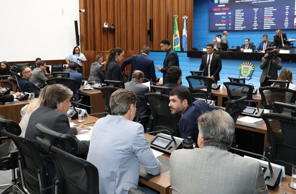Projeto que proíbe constrangimento a vigilantes na pauta de votação da ALEMS nesta quinta-feira
