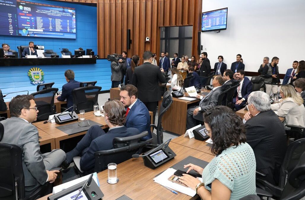 ALEMS vota nesta quarta-feira projeto que prevê ações de prevenção e combate à violência digital