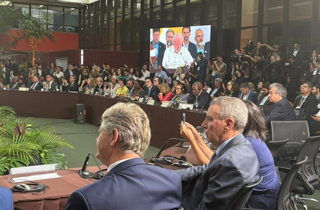 COP15: ALEMS integra a 15ª Conferência sobre a Conservação das Espécies Migratórias