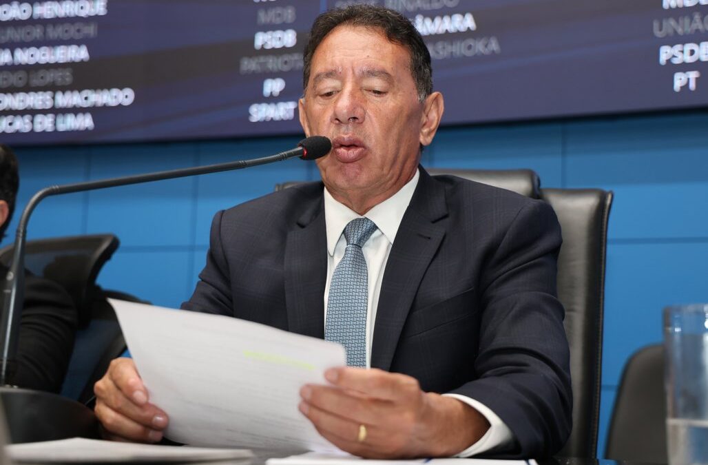 Projeto de Gerson cria Dia Estadual da Advocacia Criminalista que será em 2 de dezembro