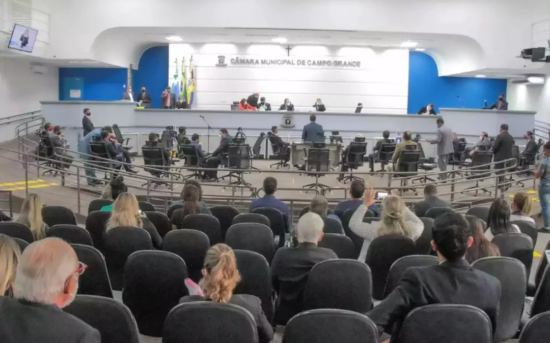 Câmara de Campo Grande aprova isenção de R$ 12 milhões ao Consórcio Guaicurus