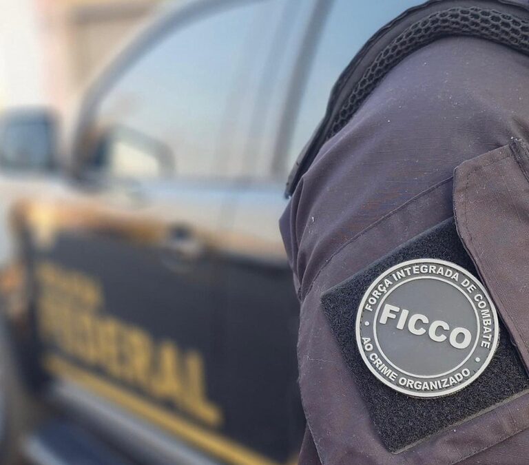 FICCO/MS prende foragido da Justiça do Ceará durante operação integrada em Campo Grande