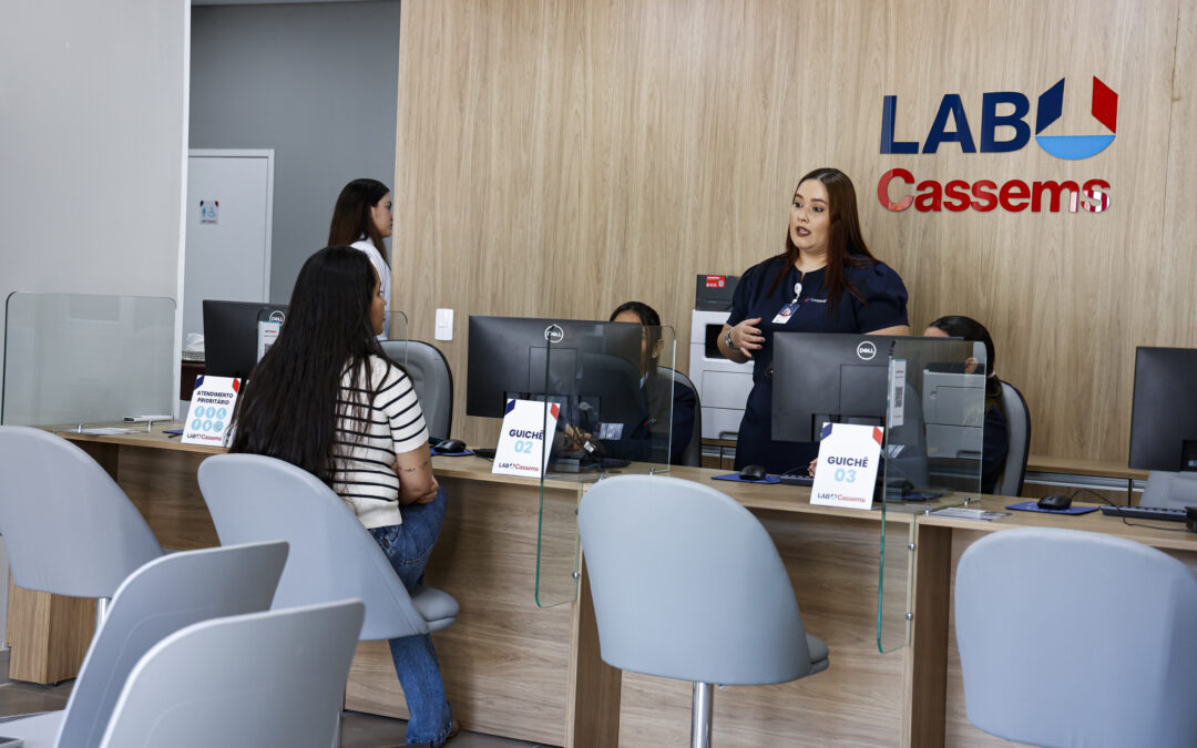 Lab Cassems: confira suas guias antes de realizar exames e procedimentos