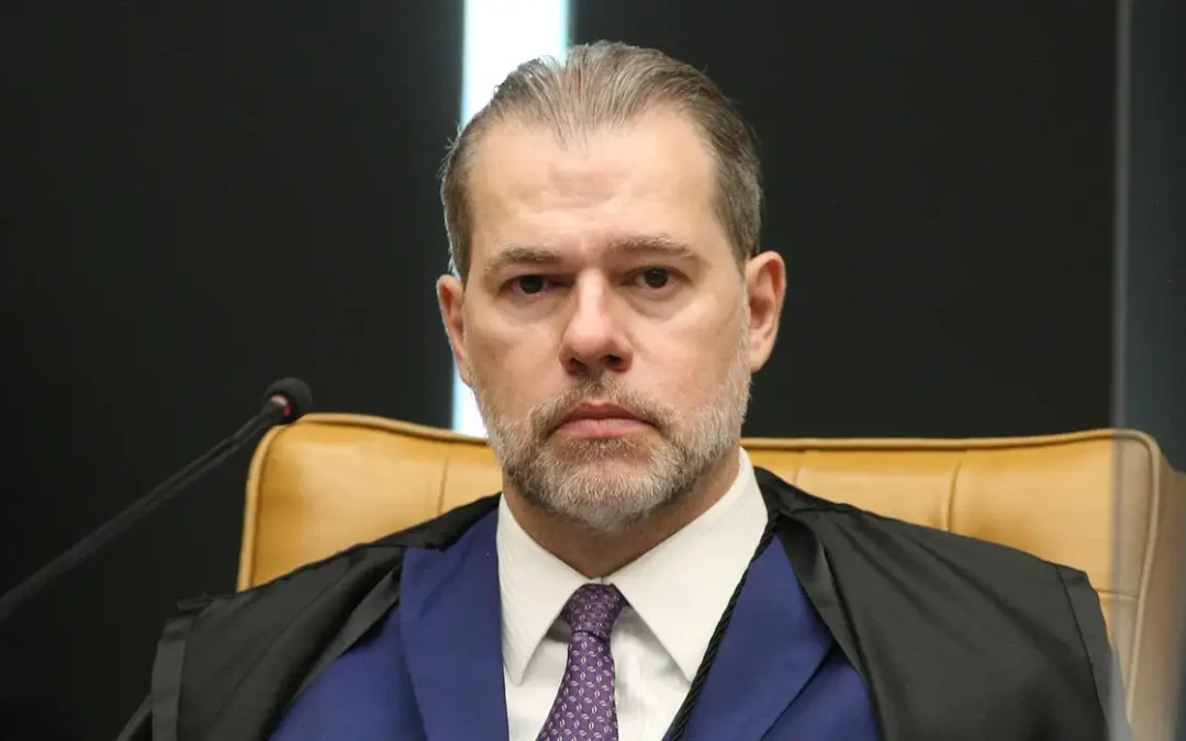 Toffoli se declara suspeito para relatar pedido de CPI do Master