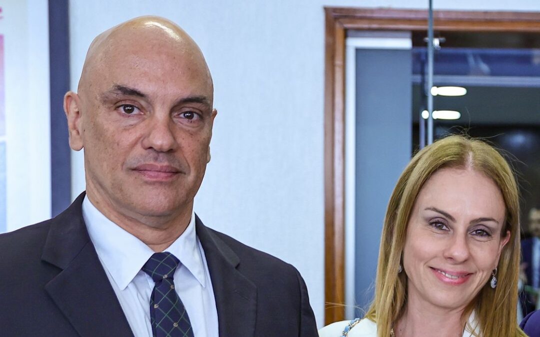 Escritório ligado à família de Moraes afirma que não atuou no STF