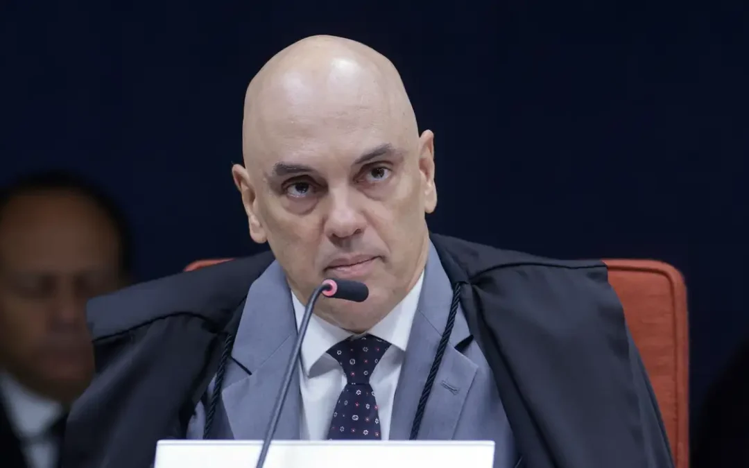 Moraes manda prender kids pretos condenados pela trama golpista
