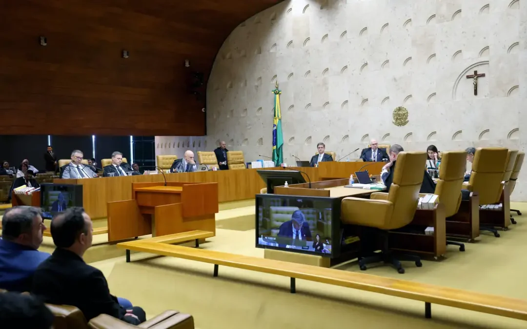 Plenário físico do STF vai julgar decisão que prorrogou CPMI do INSS