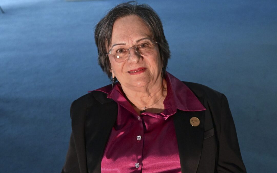 Senadores homenageiam Maria da Penha na Semana da Mulher