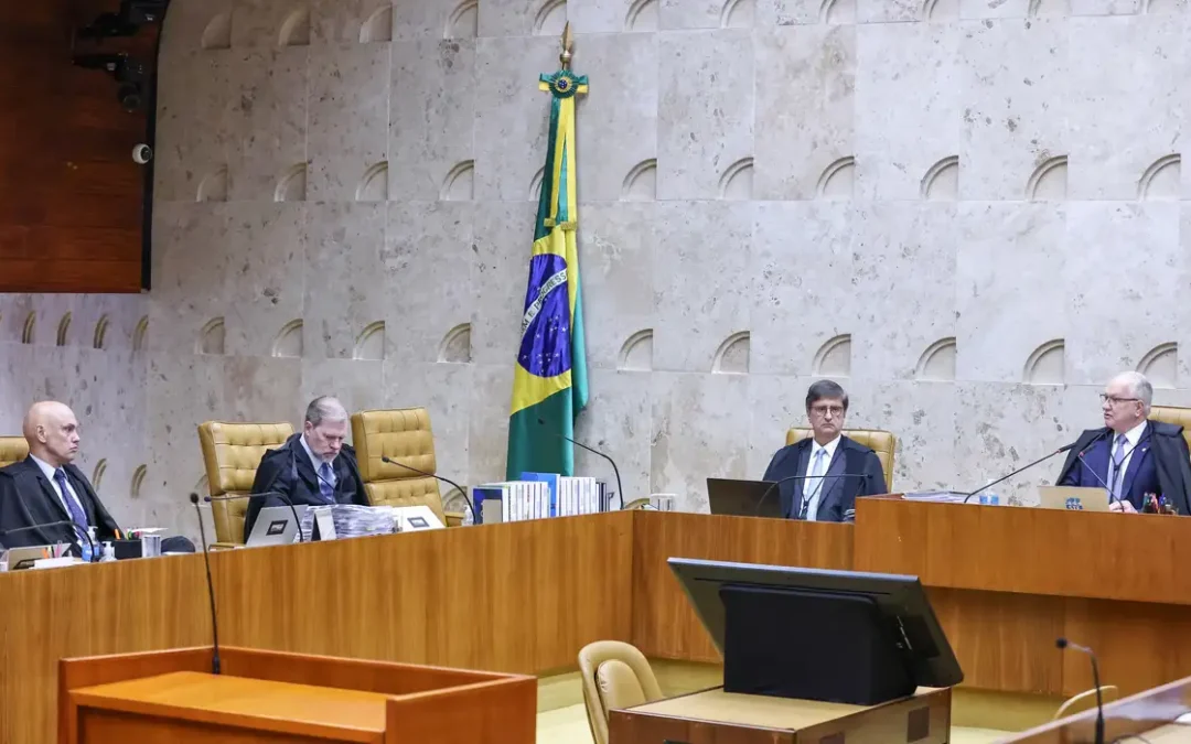 “Sem STF, fica pior”, diz Dino sobre atuação da Corte