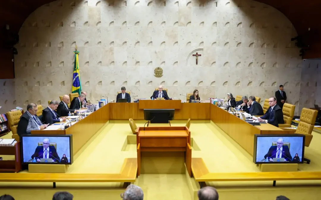 STF inicia votação sobre suspensão do pagamento de penduricalhos