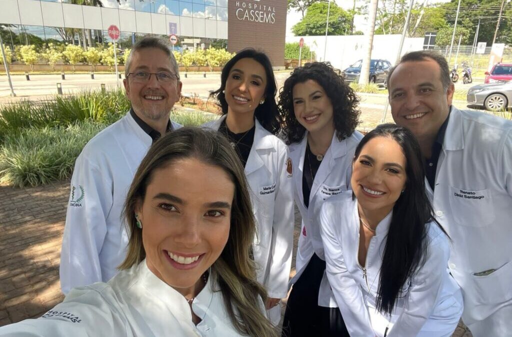 Médicos da Cassems conquistam notas máximas no país e ingressam em subespecialidades de referência