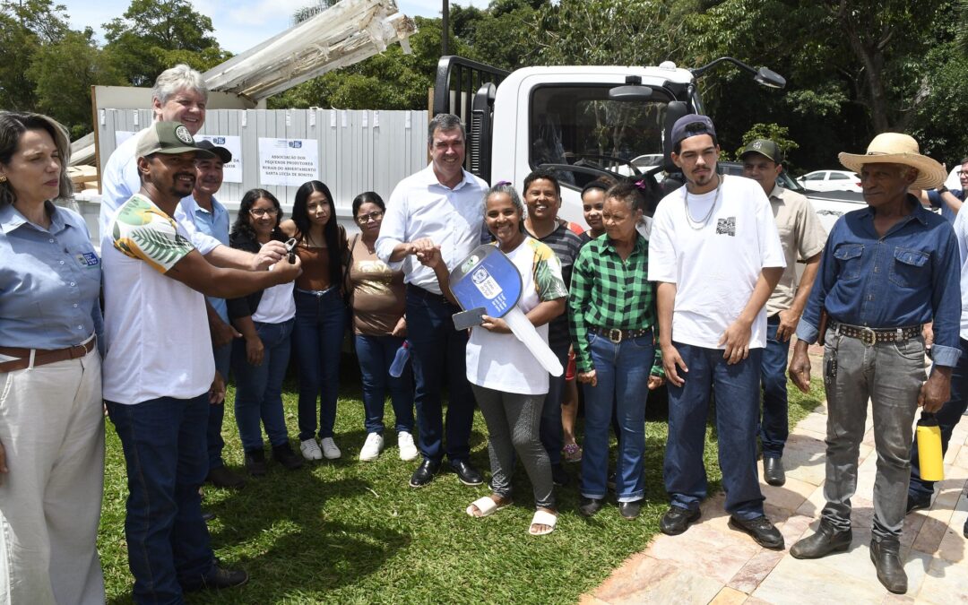 MS Trifásico leva energia ao campo e impulsiona agricultura familiar no Estado