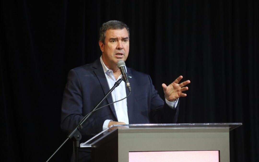 Riedel reforça combate à violência e valorização feminina durante evento do Mês da Mulher em MS