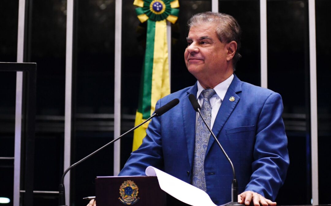 Senador Nelsinho Trad pode garantir movimentação milionária em Campo Grande