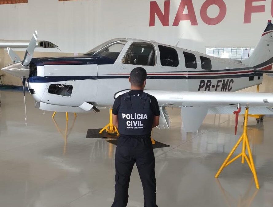 Polícia Civil deflagra operação contra empresa agropecuária envolvida em golpes contra produtores rurais