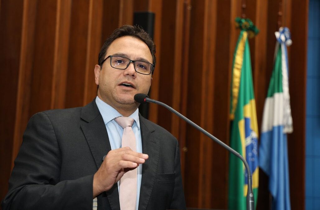Sancionada lei de Pedrossian Neto que cria Cadastro de Condenados por Violência contra a Mulher em MS