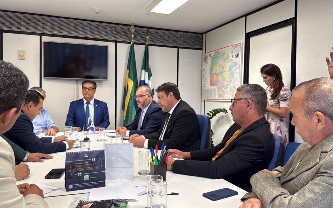 Senador Nelsinho Trad garante novos recursos para Aquidauana e reforça parceria com o município