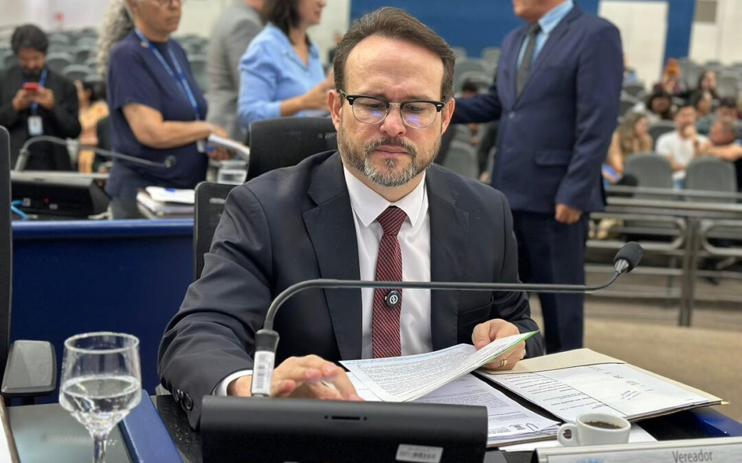Dr. Lívio comemora derrubada de veto ao Programa Recomeçar, voltado ao combate à violência contra a mulher