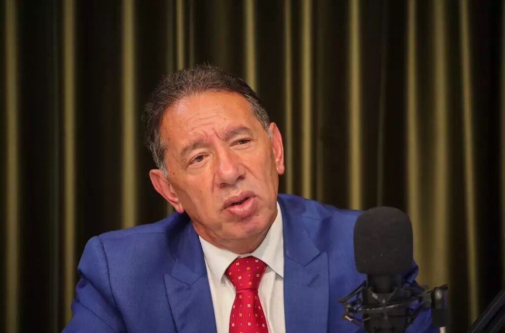 Equilíbrio e maturidade política marcam entrevista de Gerson Claro ao Campo Grande News