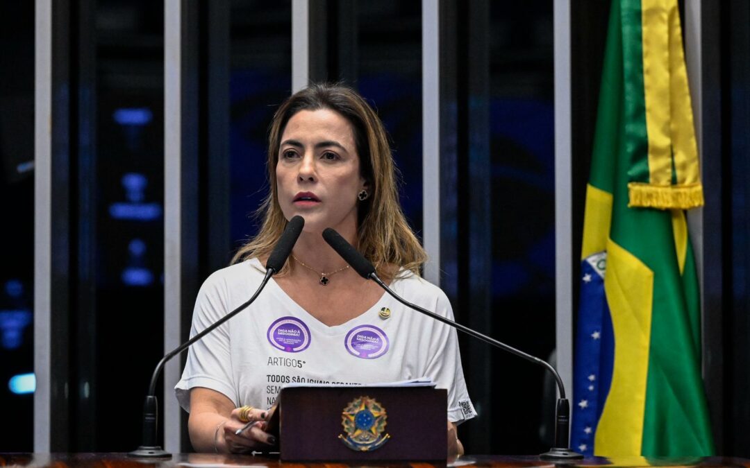Soraya Thronicke confirma permanência no Podemos e anuncia pré-candidatura ao Senado em 2026 por MS