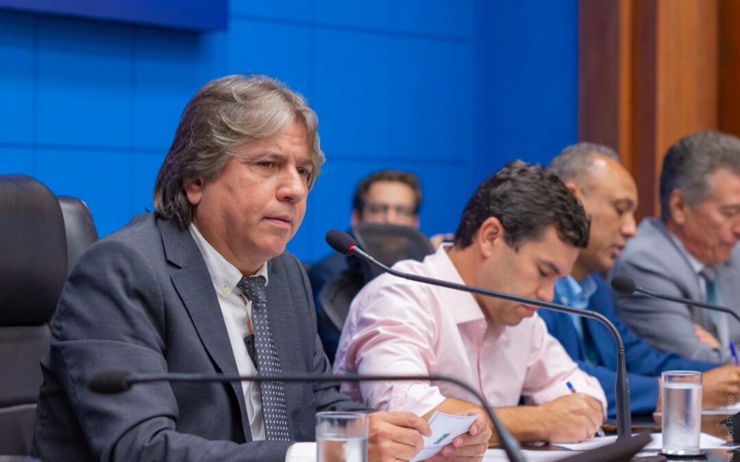 Caravina lidera audiência pública e cobra soluções para falhas no fornecimento de energia em MS