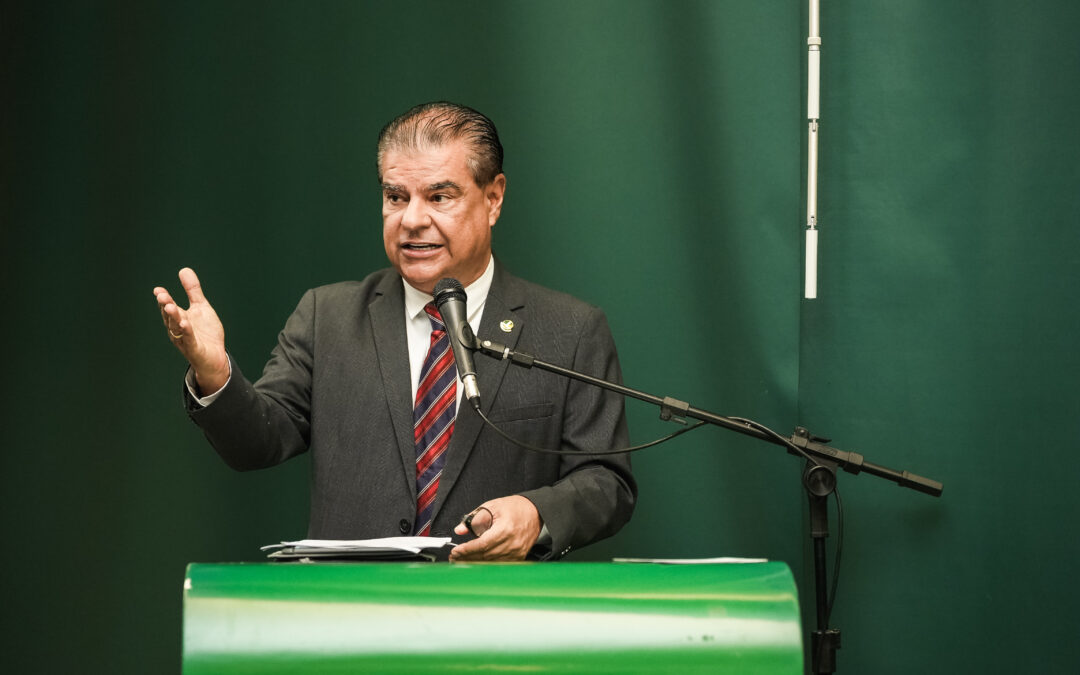 Sistema Confea/Crea destaca atuação do senador Nelsinho Trad na defesa da engenharia e em acordo do Mercosul