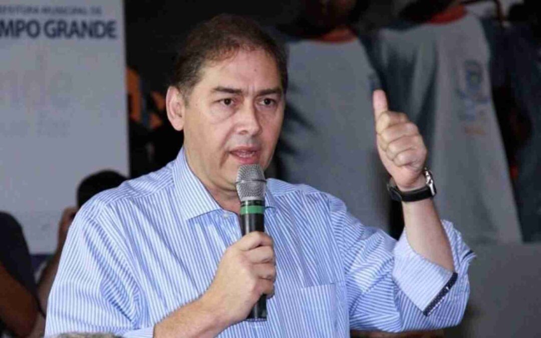 Ex-prefeito Alcides Bernal mata homem a tiros durante disputa por imóvel em Campo Grande