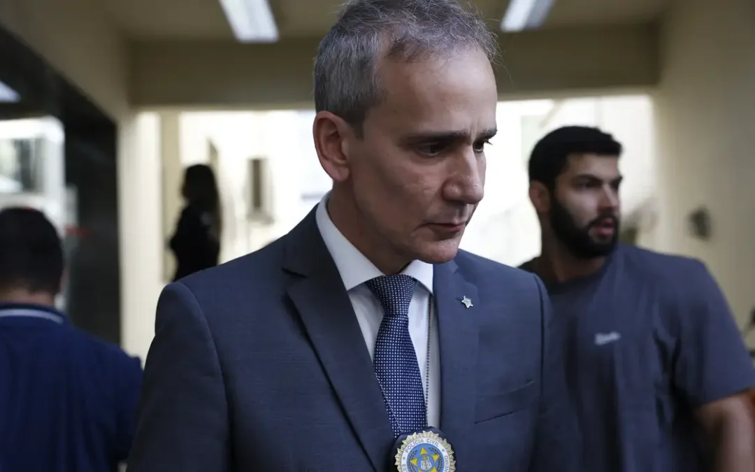 Polícia quer quebrar sigilo telefônico de réus por estupro coletivo