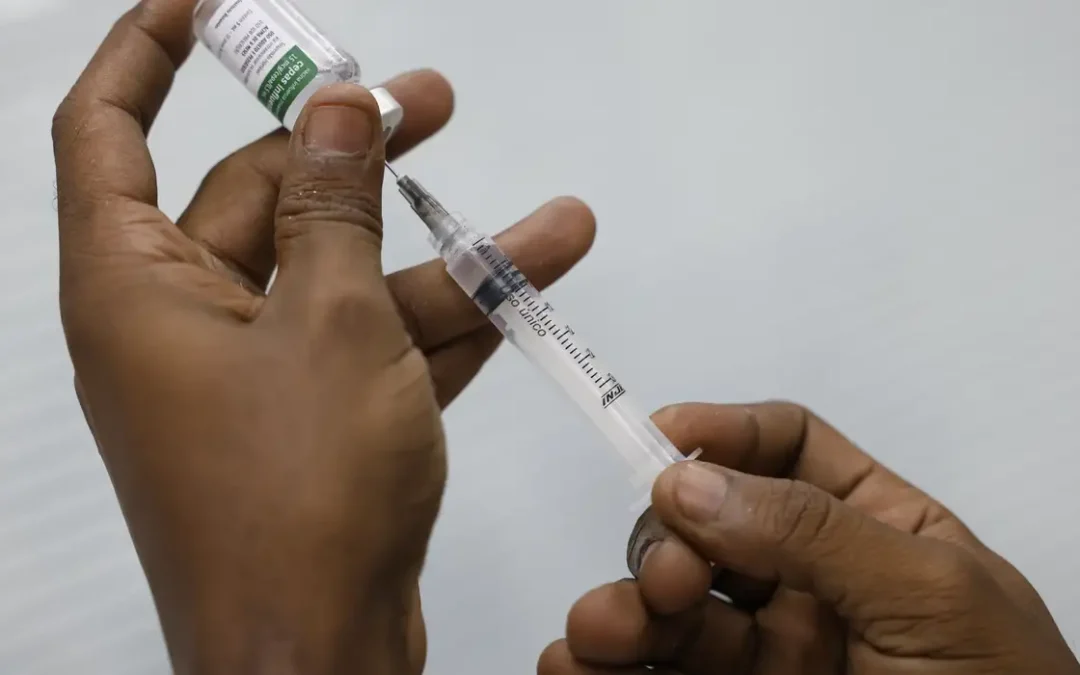 Saúde promove neste sábado Dia D de vacinação nacional contra gripe