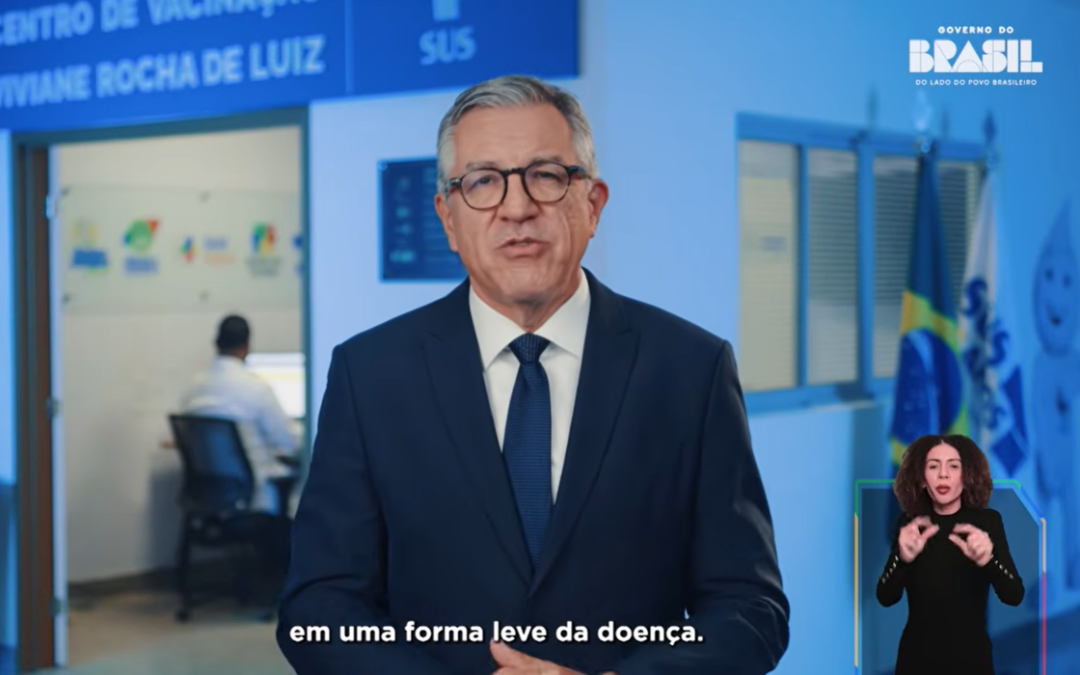 Dia D: “vamos vacinar antes de o inverno chegar”, diz Padilha