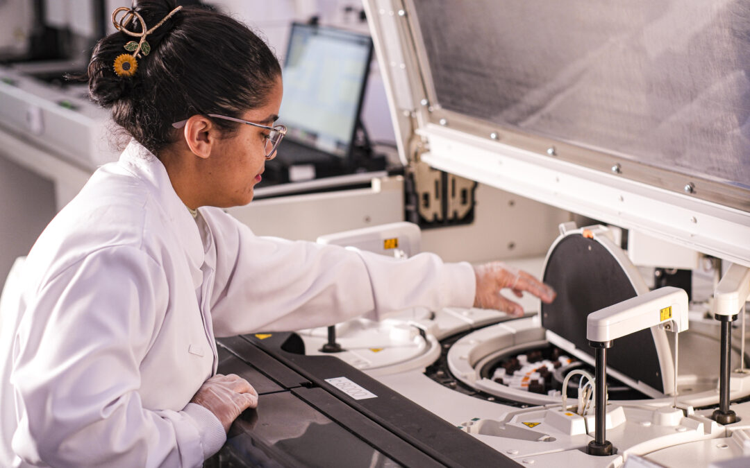 Cassems inaugura Núcleo de Processamento de Amostras e reduz para 24h prazo de resultados de exames complexos