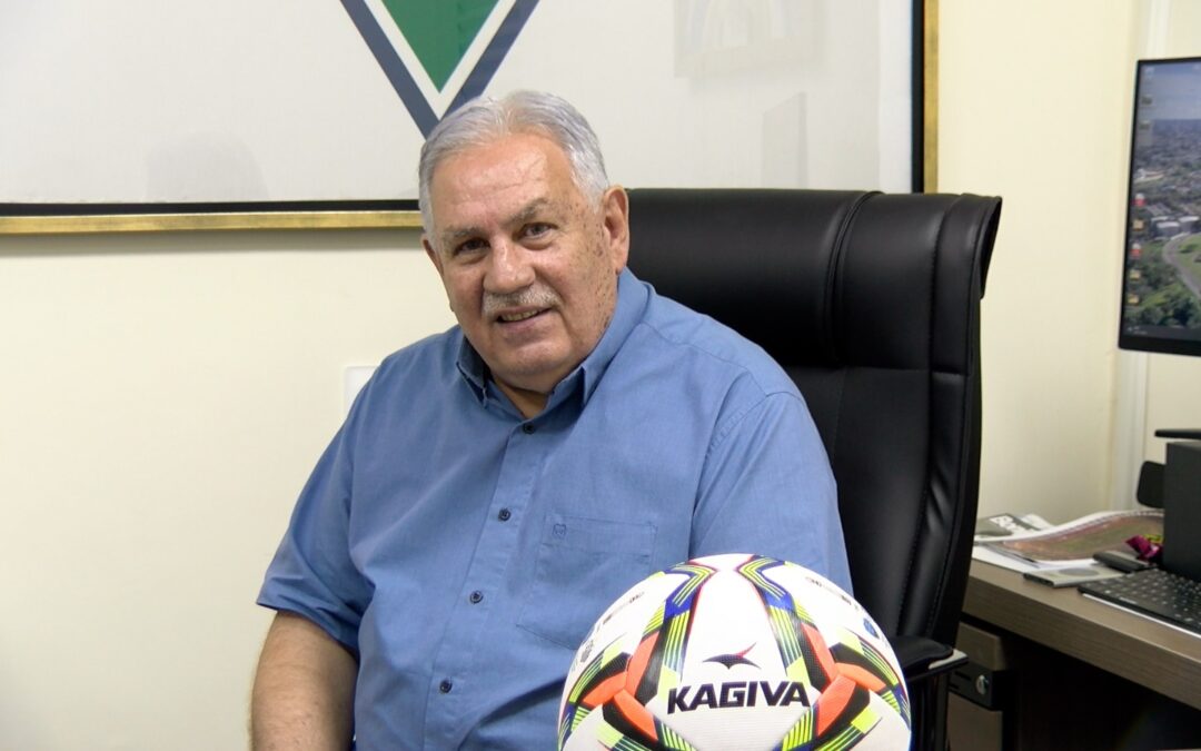 Podcast Papo Reto desta quinta-feira (12), recebe Estevão Petrallás