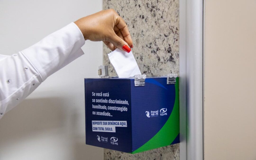 TCE-MS fortalece políticas de prevenção ao assédio e à discriminação alinhadas à recomendação nacional