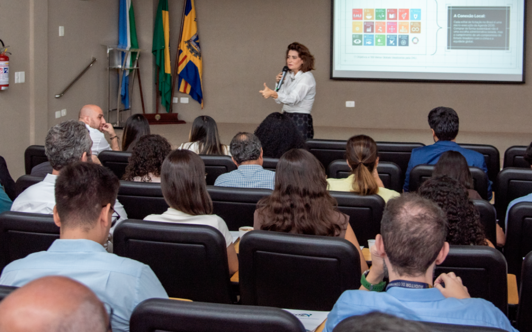TCE-MS inicia curso sobre contratações sustentáveis para fortalecer governança e qualidade do gasto público
