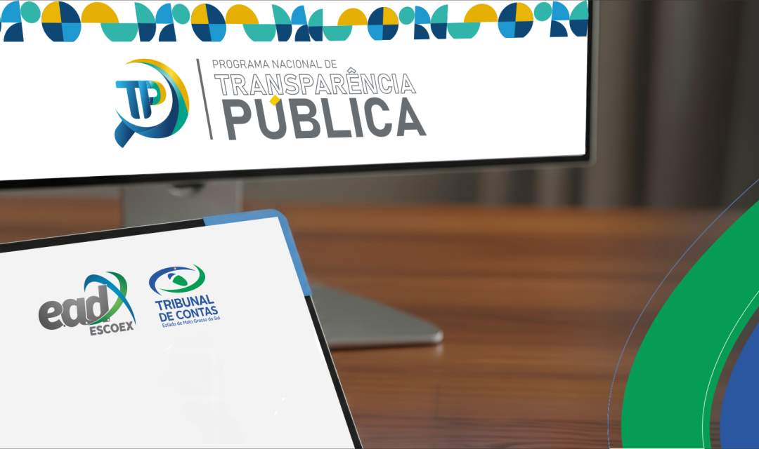 TCE-MS promove na sexta-feira live sobre Programa Nacional de Transparência Pública