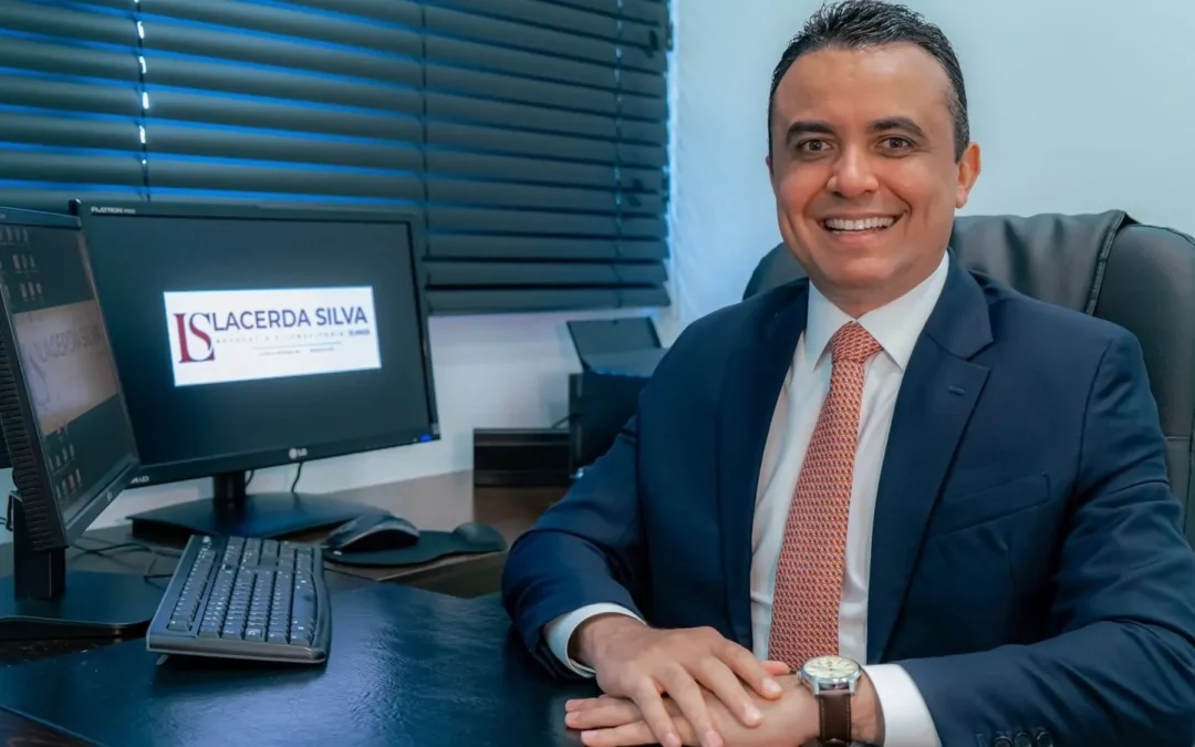 João Paulo Lacerda: referência nacional em Tribunais de Contas e Direito Administrativo